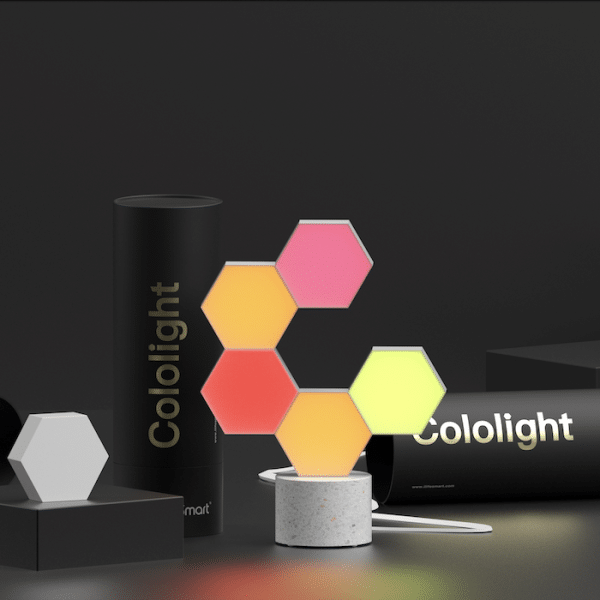 image presents Lifesmart Cololight PRO