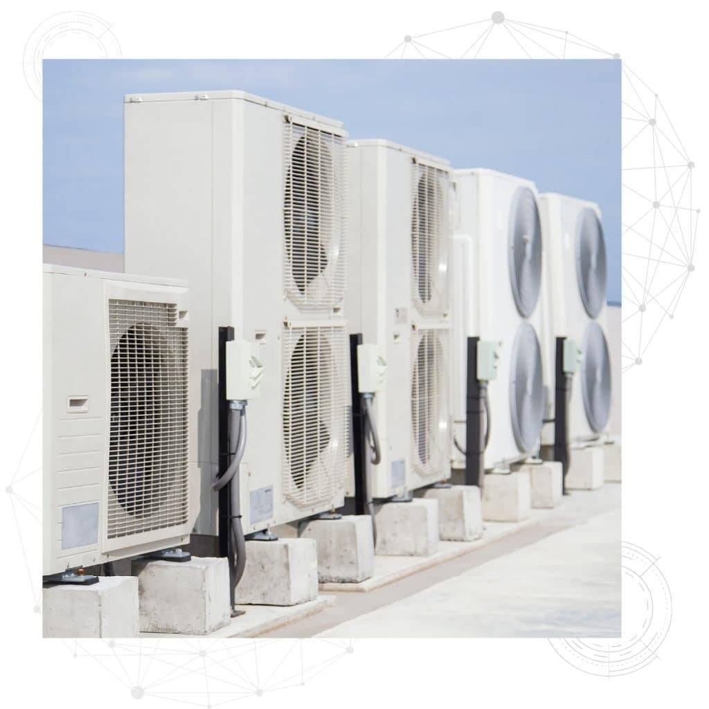 Image presents Heating, Ventilation & Air-Conditioning (HVAC) Controls