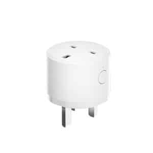 image presents Lifesmart Smart Plug (ZigBee UK, with Monitor Energy Usage)