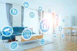 Image presents What security features should you look for in smart home devices