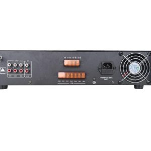 Image presents Hikvision 120W 6-Zone Analog Amplifier