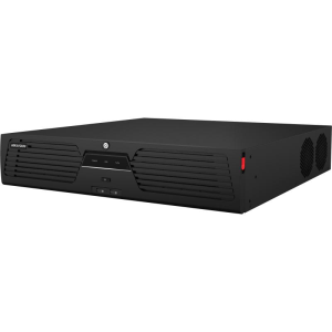 Image presents Hikvision 128-ch 2U 4K NVR