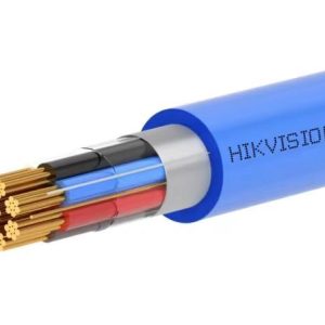 Image presents Hikvision 2+2-Core Sheilded Alarm Cable