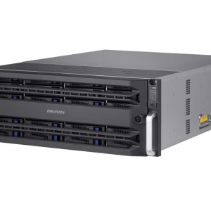 Image presents Hikvision 24-slot Cost-efficient Super Capacity Storage