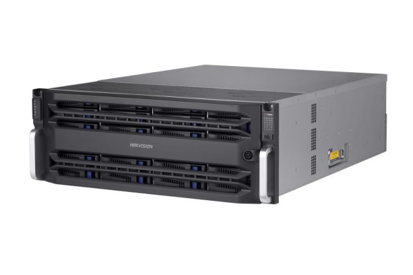 Image presents Hikvision 24-slot Cost-efficient Super Capacity Storage