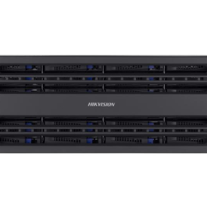 Image presents Hikvision 24-slot Cost-efficient Super Capacity Storage