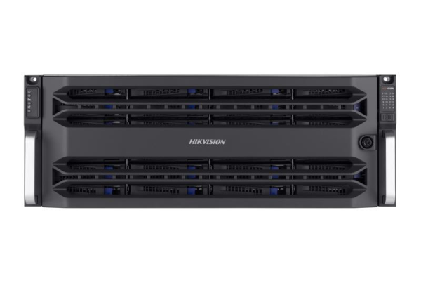 Image presents Hikvision 24-slot Cost-efficient Super Capacity Storage