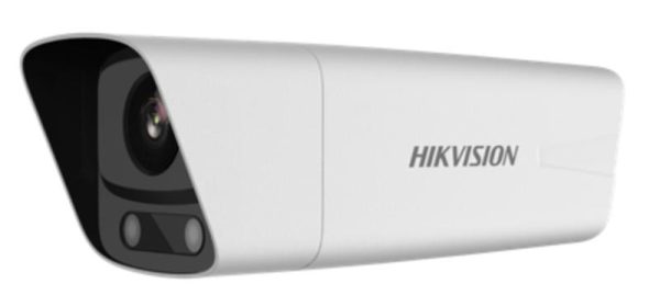 Image presents Hikvision 2MP Parking space detection camera