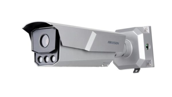 Image presents Hikvision 4 MP ANPR Smart Monitoring Camera