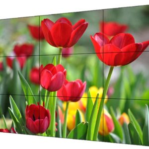 Image presents Hikvision 55-inch 3.5mm LCD Display Unit