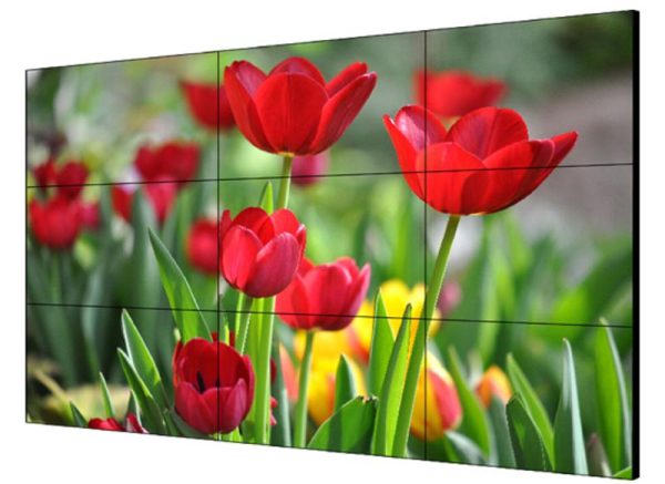 Image presents Hikvision 55-inch 3.5mm LCD Display Unit