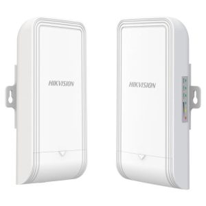 Image presents Hikvision 5Ghz 867Mbps 5KM Wireless Bridge Kit