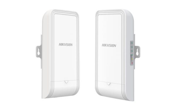 Image presents Hikvision 5Ghz 867Mbps 5KM Wireless Bridge Kit