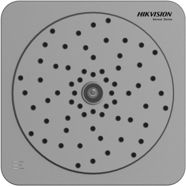 Image presents Hikvision 64 Mic Acoustic Imager