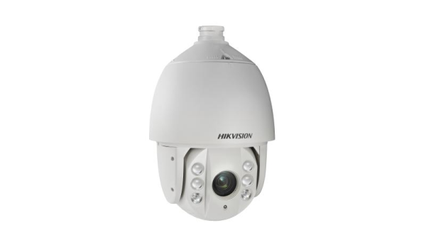 Image presents Hikvision 7-inch 2 MP 32X Powered by DarkFighter IR Analog Speed Dome