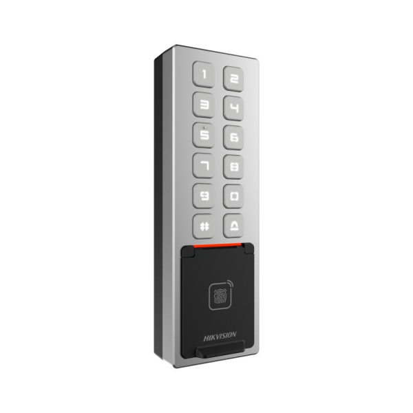 Image presents Hikvision Access Control Terminal