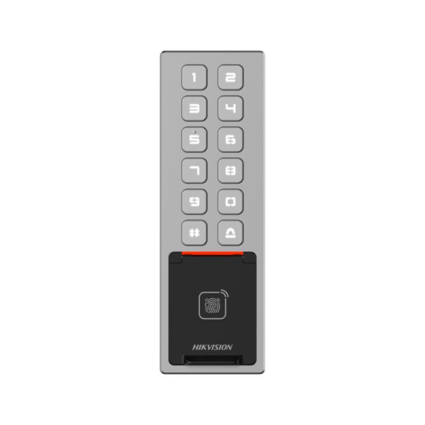 Image presents Hikvision Access Control Terminal