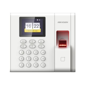 Image presents Hikvision K1A8503 Value Series Fingerprint Time Attendance Terminal