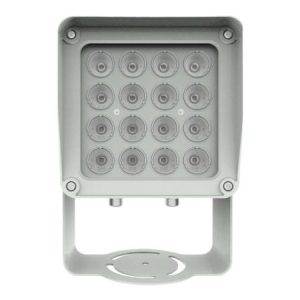 Image presents Hikvision LED Strobe Supplement Light