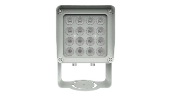 Image presents Hikvision LED Strobe Supplement Light