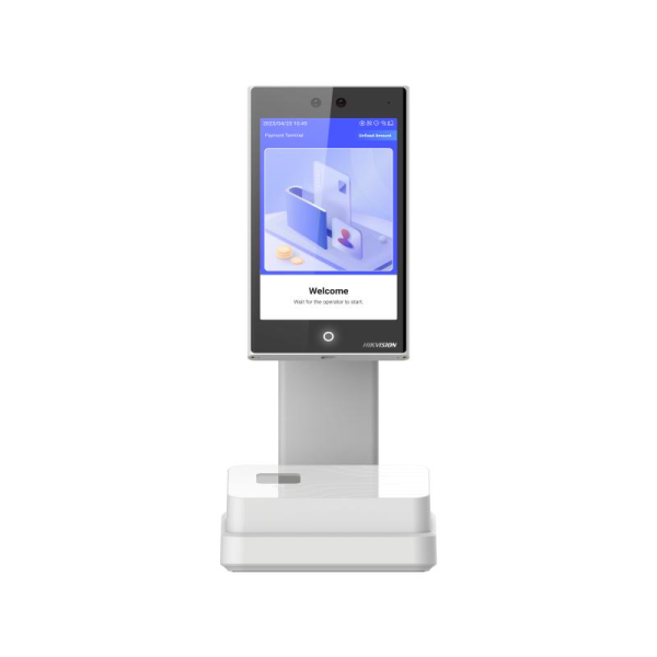 Image presents Hikvision Payment Terminal