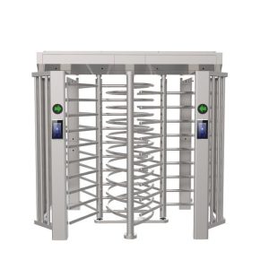 Image presents Hikvision Pro Full Height Turnstile