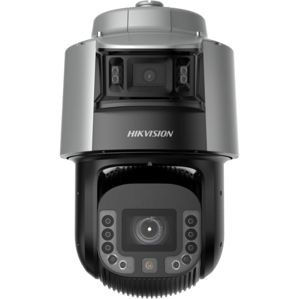 Image presents Hikvision TandemVu 8C Series 4 MP 42X DarkFighter Network Speed Dome