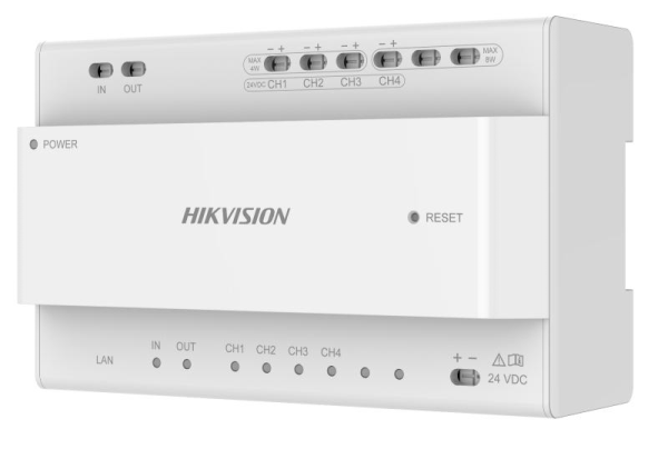 Image presents Hikvision Two Wire Distributor