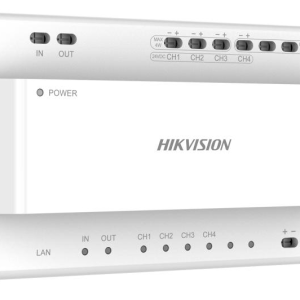 Image presents Hikvision Two Wire Distributor