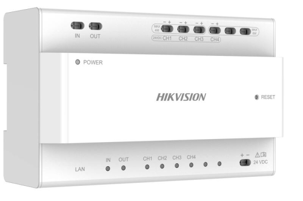 Image presents Hikvision Two Wire Distributor