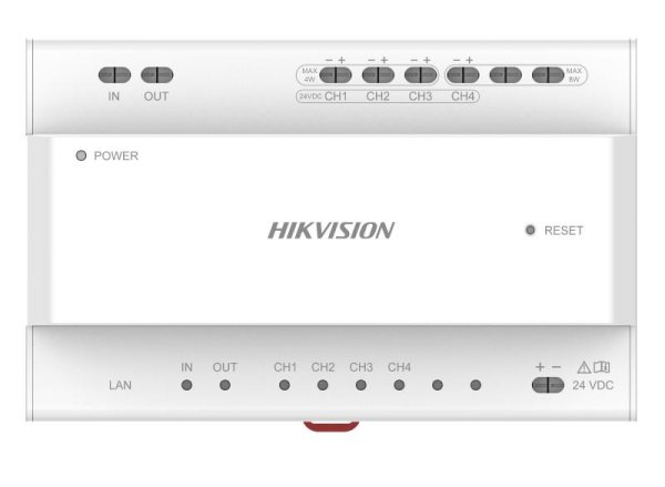 Image presents Hikvision Two Wire Distributor