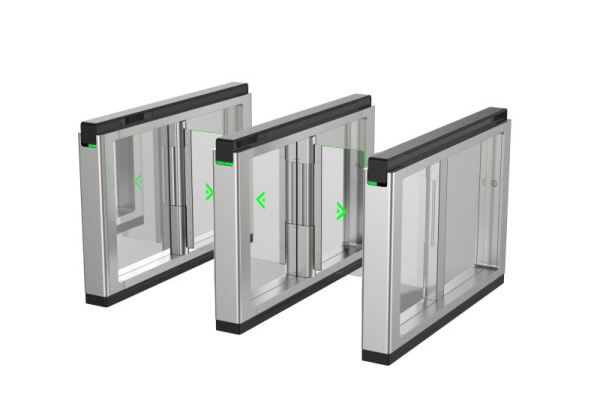 Image presents Hikvision Ultra Swing Barriers