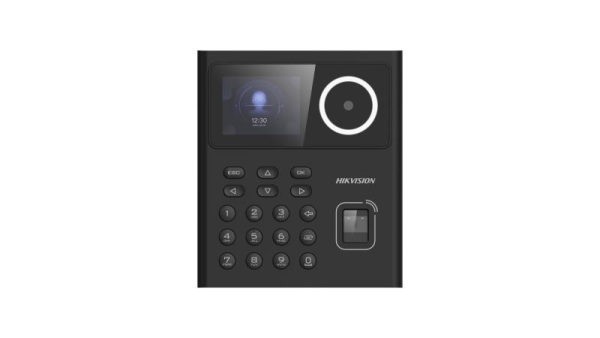 Image presents Hikvision Value Series Face Access Terminal