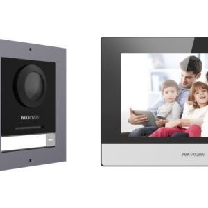 Image presents Hikvision Video Intercom KIT