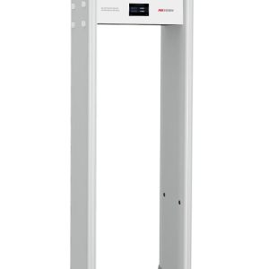 Image pesents Hikvision Walk Through Metal Detector