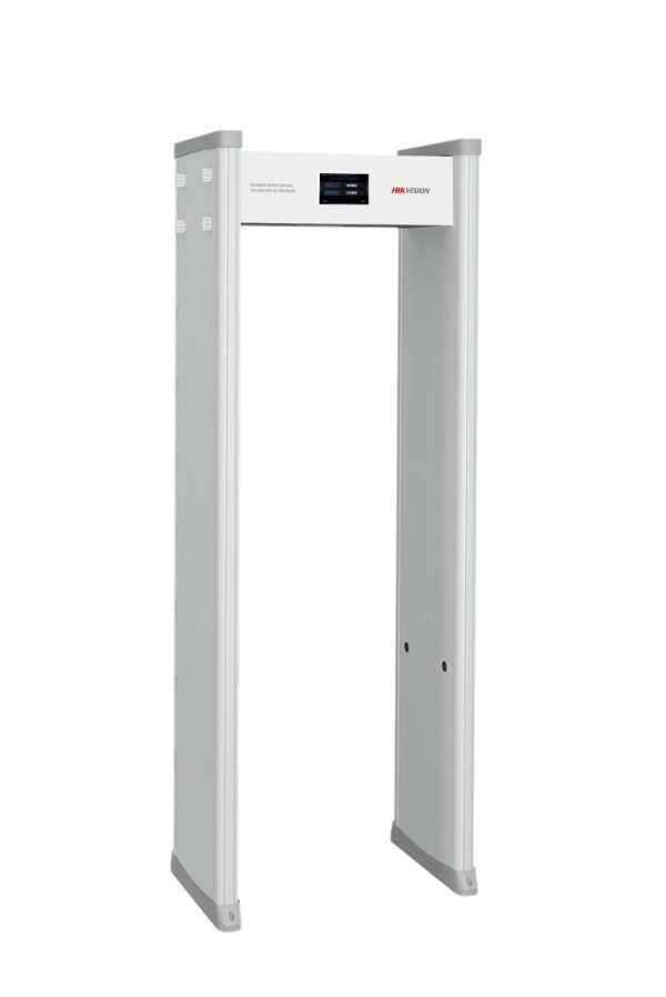 Image pesents Hikvision Walk Through Metal Detector