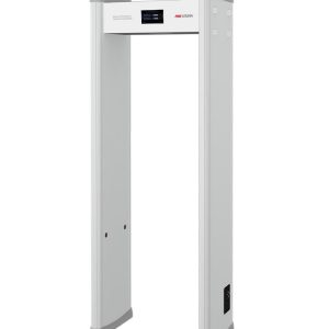 Image pesents Hikvision Walk Through Metal Detector