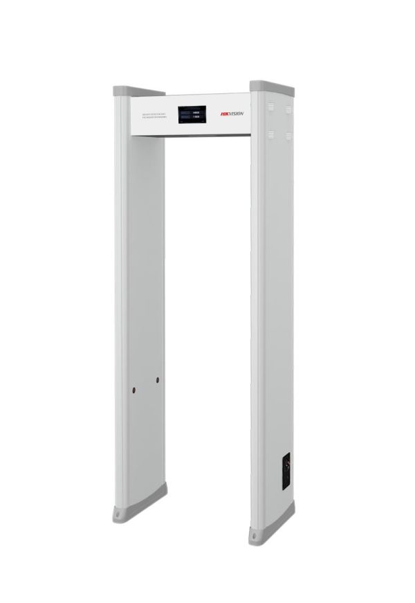 Image pesents Hikvision Walk Through Metal Detector