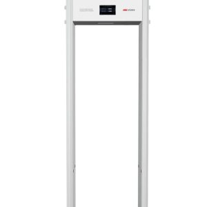 Image pesents Hikvision Walk Through Metal Detector