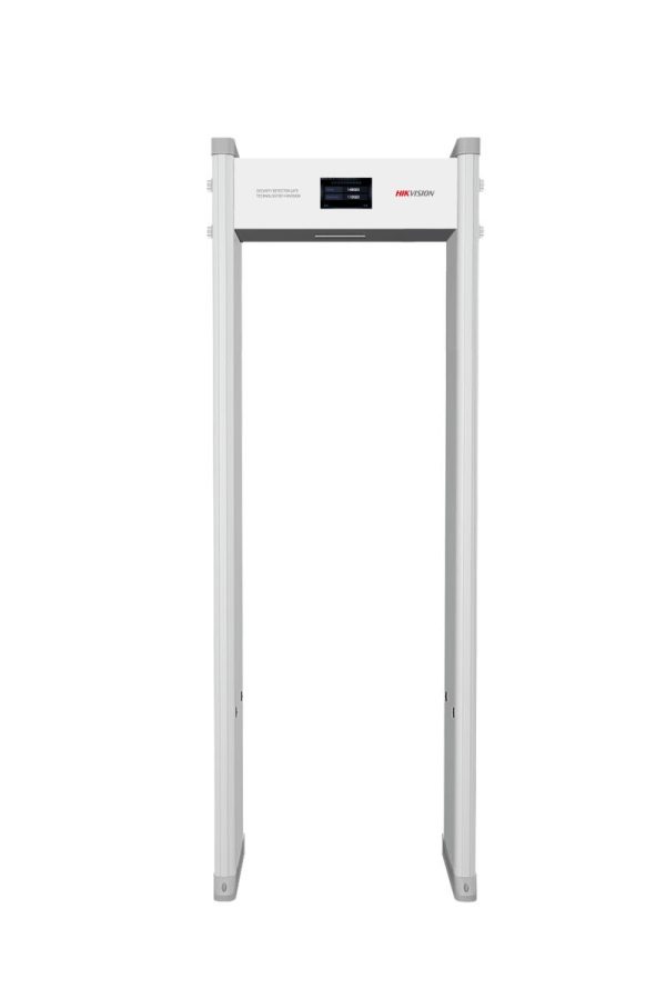 Image pesents Hikvision Walk Through Metal Detector