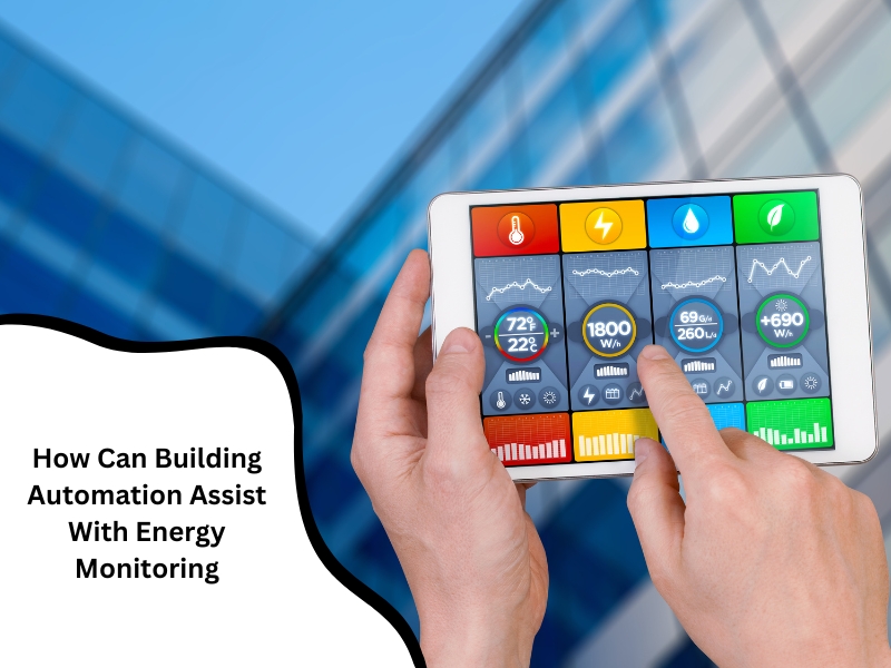 Smart Building Control: Monitor and adjust energy consumption and temperature effortlessly from your tablet. Optimize comfort and reduce costs with automated building management.